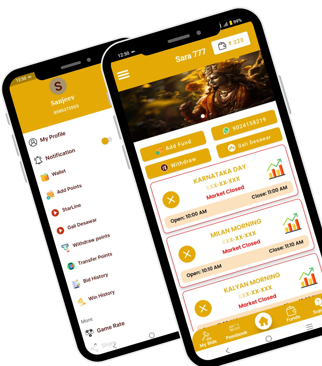 Alfa 777  Result Online
